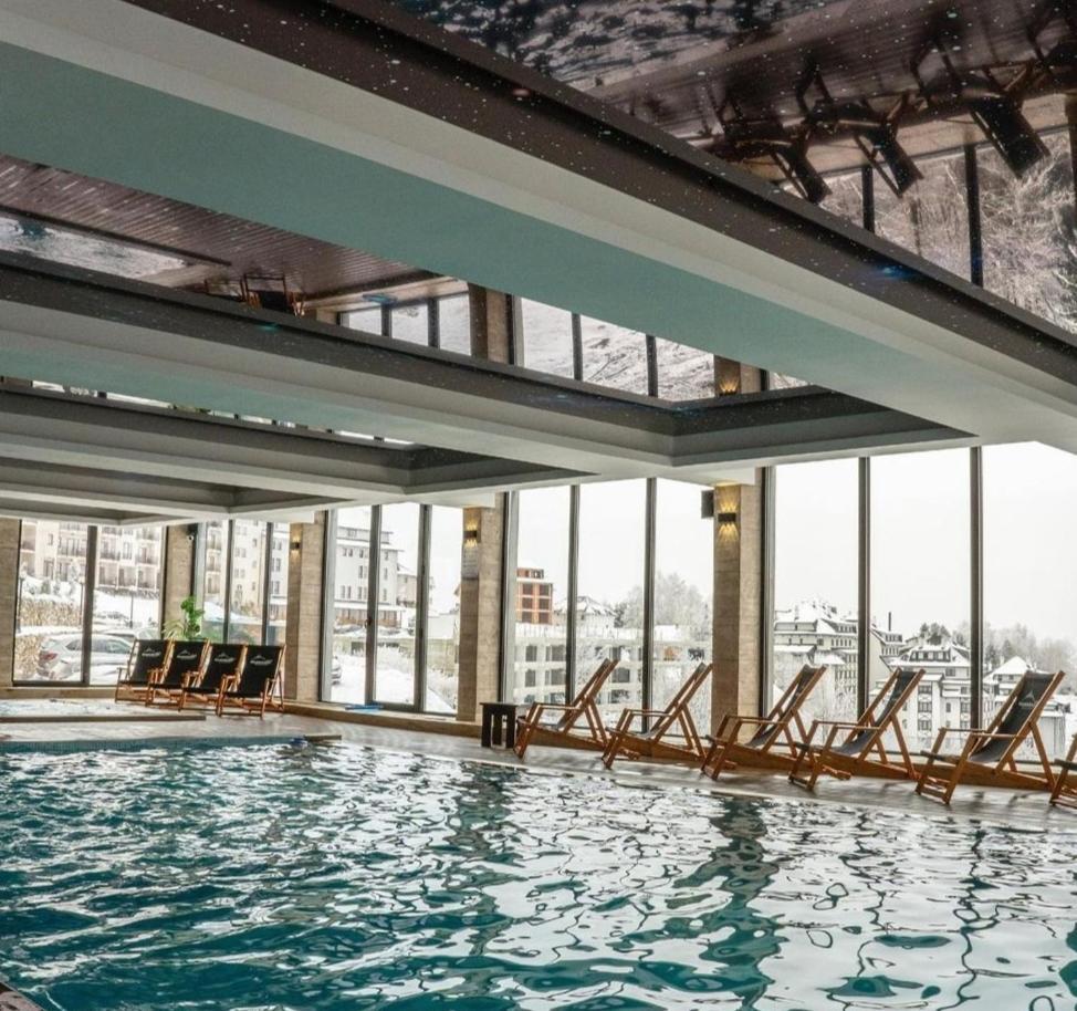 Apartman Larisa Kopaonik Exterior foto